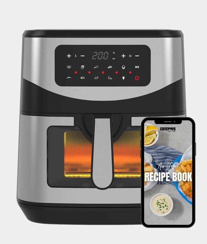 سرخ کن جیپاس مدل Geepas 9.2L GAF37524UK