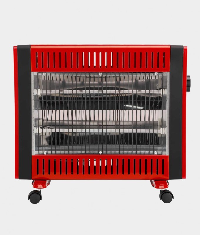 بخاری کوارتز جیپاس مدل GQH9109