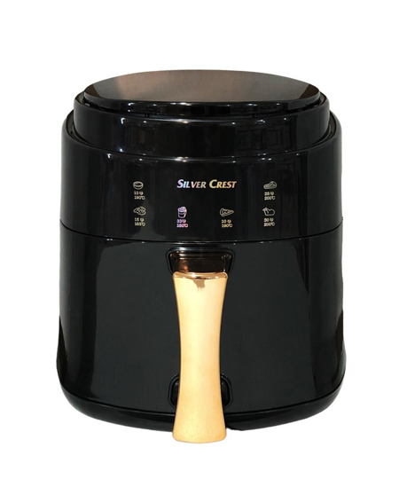 سرخ کن سیلورکرست مدل JD689B