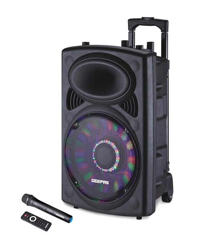 اسپیکر جیپاس مدل Geepas GMS8519