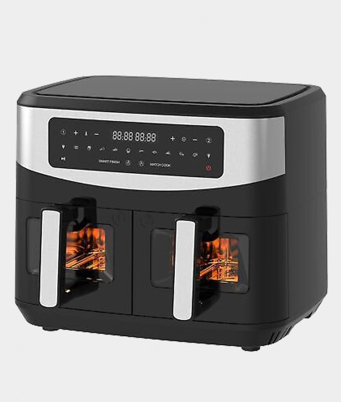 سرخ کن دوقلو جیپاس مدل GAF37525