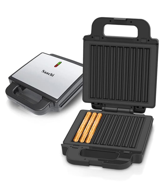 ساندویچ ساز 7 کاره ساچی مدل NL-7M-1569