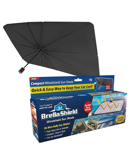 افتاب گیر شیشه جلو ماشین اونتل Car Windshield Sun Shade