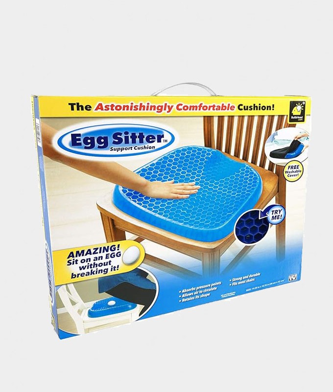 بالشتک سیلیکونی صندلی Seat Cushion Egg Sitter