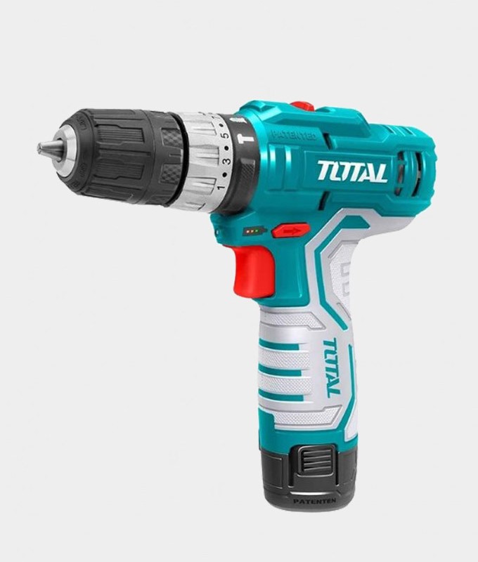 دریل شارژی توتال مدل TDLI12325