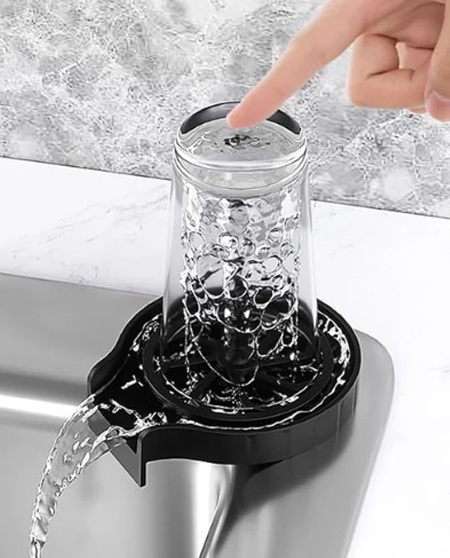 لیوان شور اتوماتیک Automatic glass washer