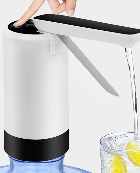 پمپ آب شارژی Water Pump