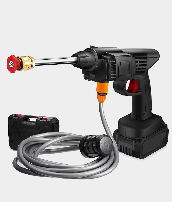 کارواش شارژی جیهام JIHAM Car Wash