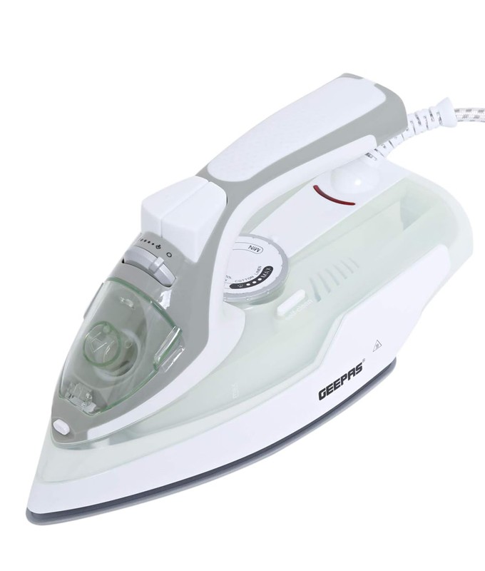 اتو بخار جیپاس مدل Geepas Steam Iron Gsi7786