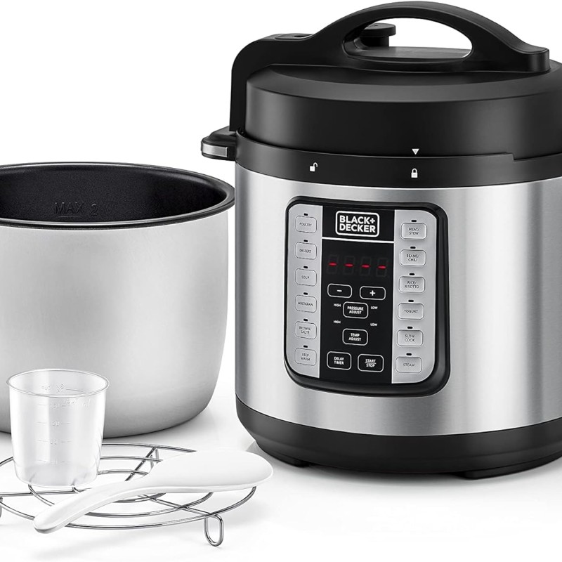 زودپز برقی بلک اند دکر مدل PCP1000