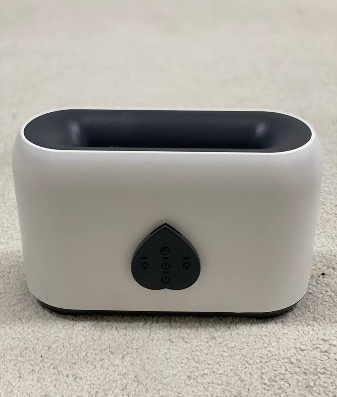 دستگاه بخور سرد شومینه ای کنترل دار