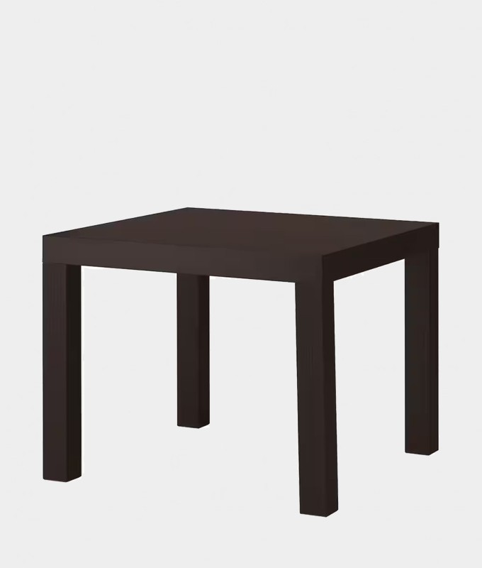 میز عسلی ایکیا مدل LACK