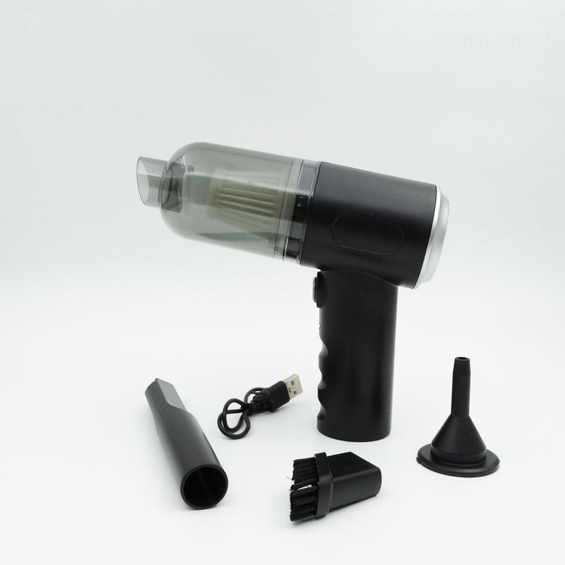 جاروبرقی شارژی خودرو مدل AS228