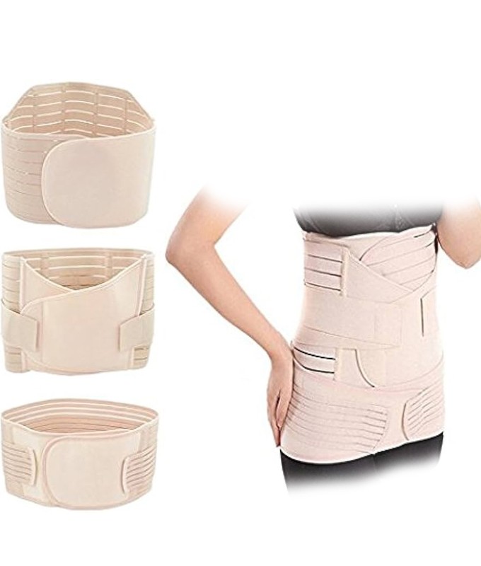 ست گن شکم  زیر لباس زنانه StrenghtenThe postparytum abdomen