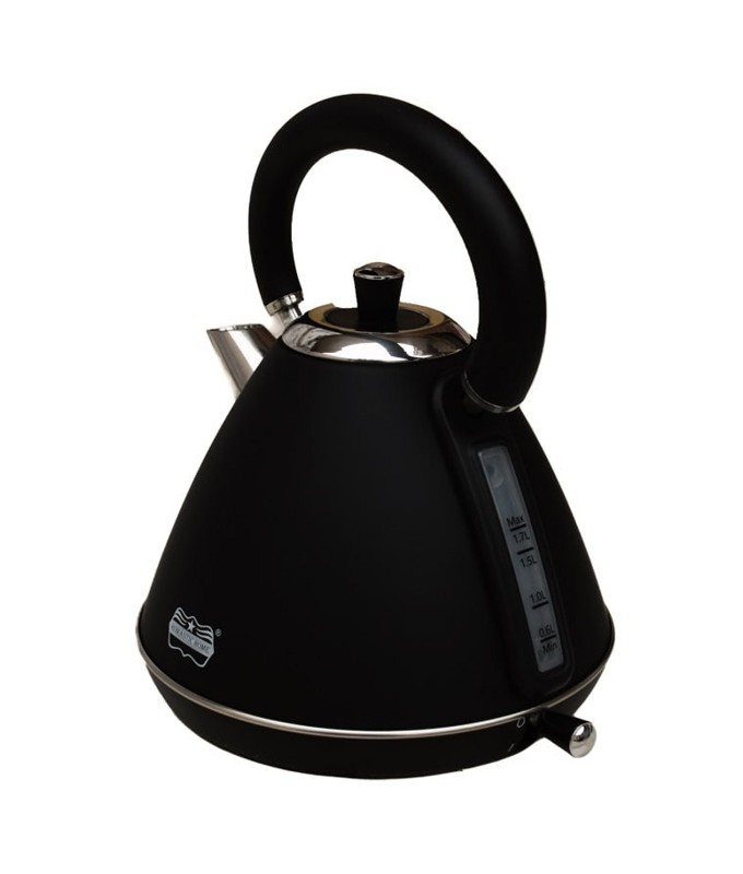 کتری برقی استیل رومانتیک هوم مدل K17s