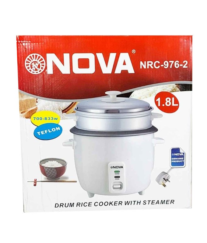 پلوپز تک کاره نوا مدل NRC976