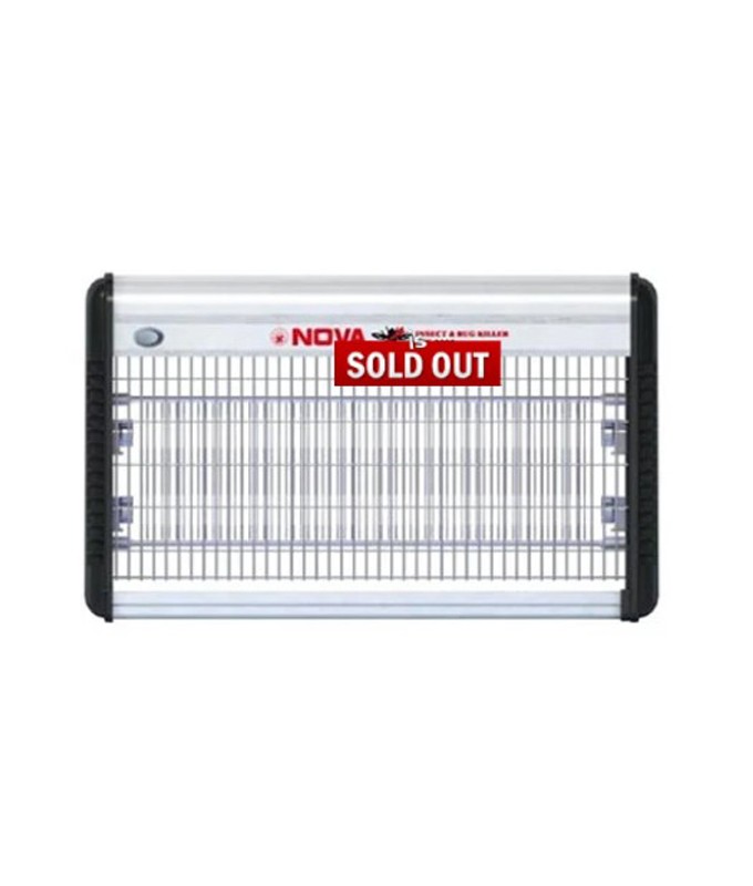 پشه کش نوا مدل Nova NIK-3006