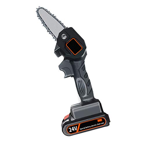 اره شارژی مینی Mini ElectricCHainsaw 24V