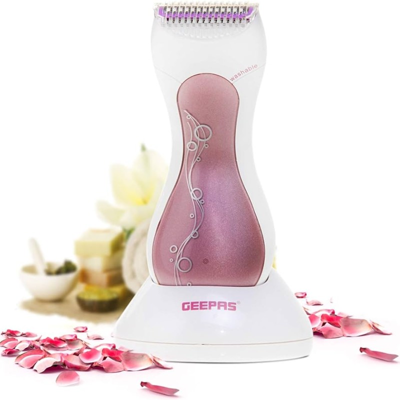 اپیلاتور زنانه جیپاس مدل GEEPAS GLS8678