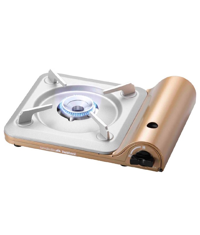 اجاق گاز مسافرتی الترا تین مدل Ultrathin Portable Gas Stove CB-255