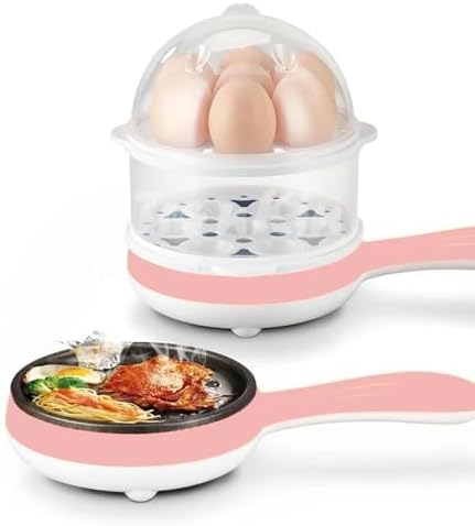 تخم مرغ پز دو کاره برقی 7عددی مدل 201/2