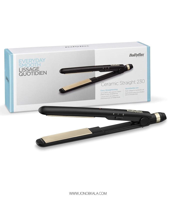 اتو مو بابیلیس مدل ST089SDE