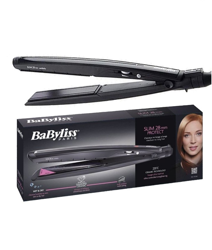 اتو مو بابلیس مدل Babyliss 326