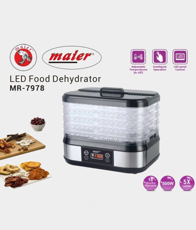 میوه خشک کن مایر مدل MR-7978