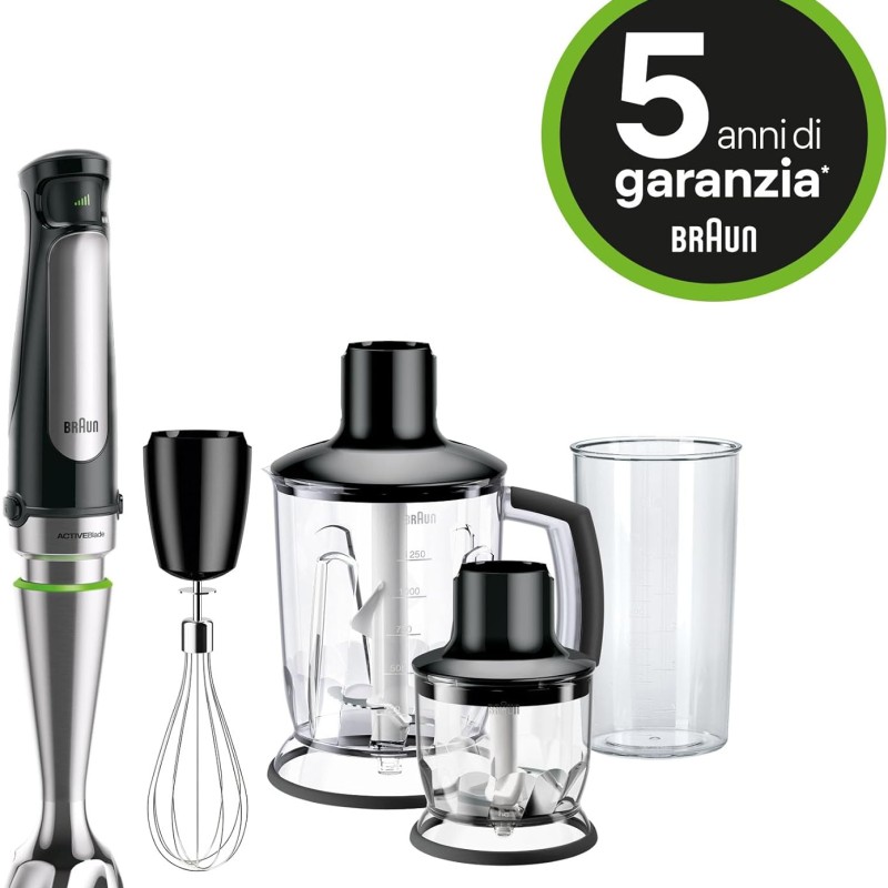 گوشت کوب برقی براون مدل MQ 7045X