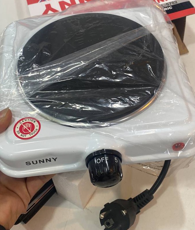 اجاق برقی تک کاره سانی Sunny Electric Stove 5702