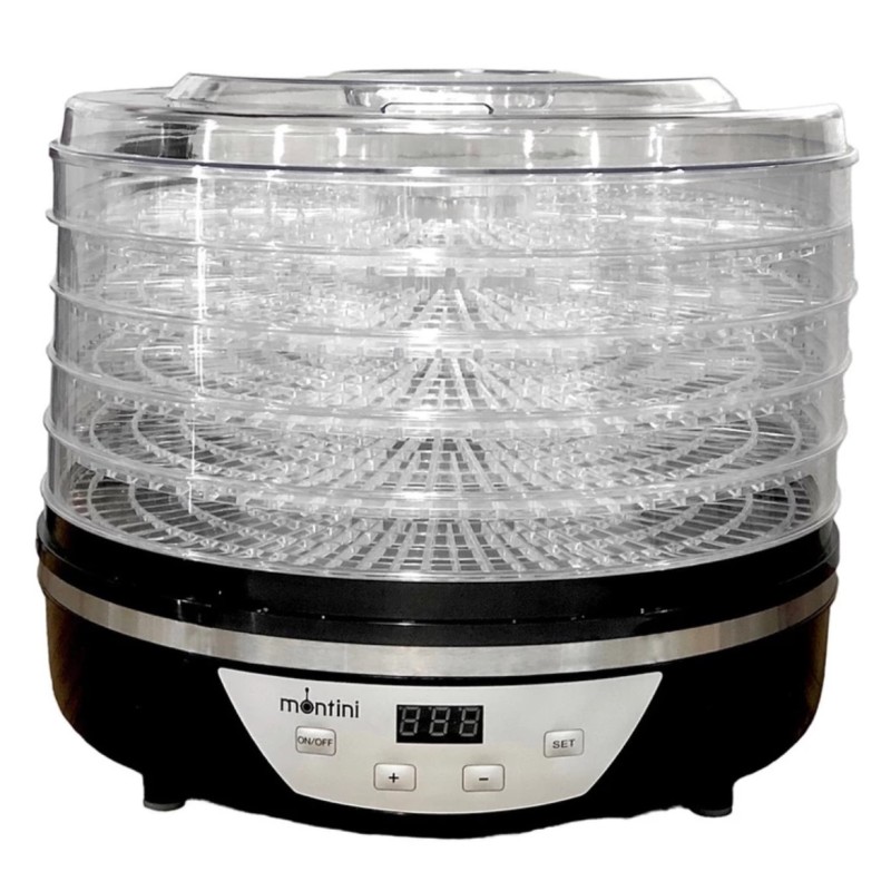 میوه خشک کن مدل مونتینی APPLE