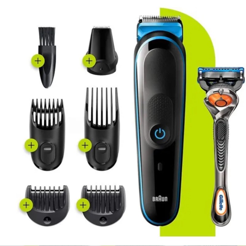 ماشین اصلاح همه کاره براون مدل Braun Mgk 5245