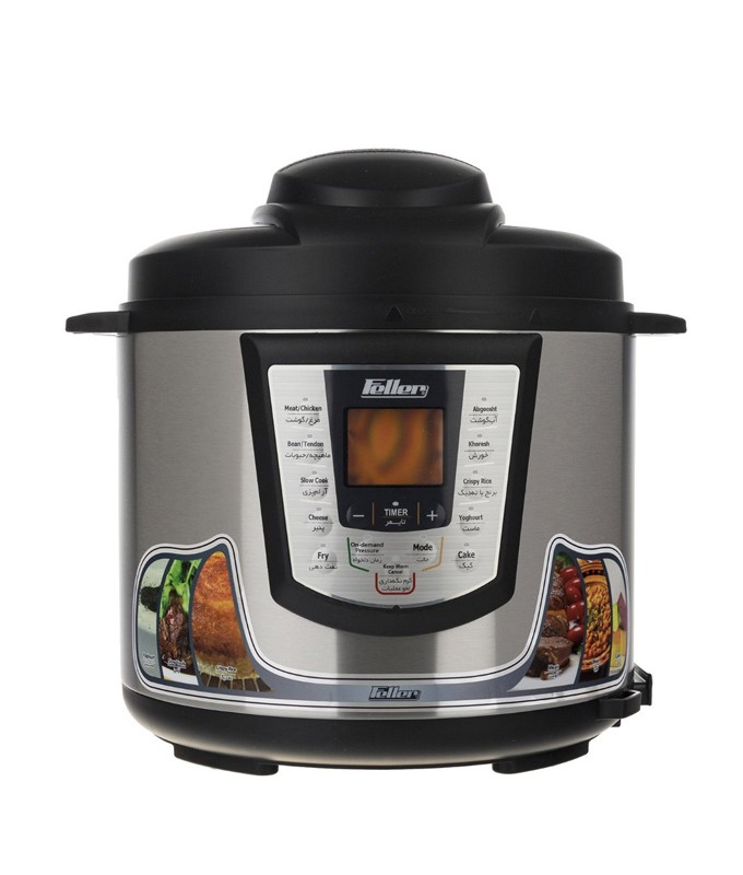 زودپز برقی فلر مدل PC165