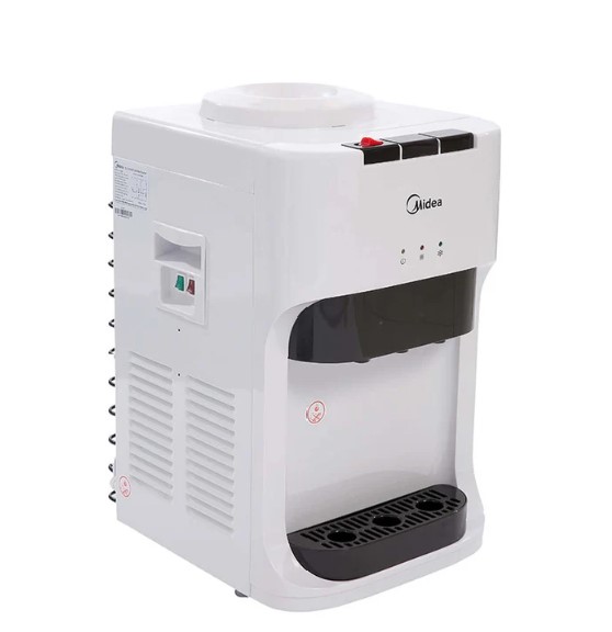 اب سرد کن رومیزی میدیا مدل Midea Table Top Water Dispenser YL1635T