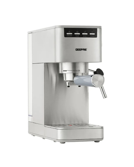 اسپرسوساز جیپاس مدل Geepas GCM1415SS