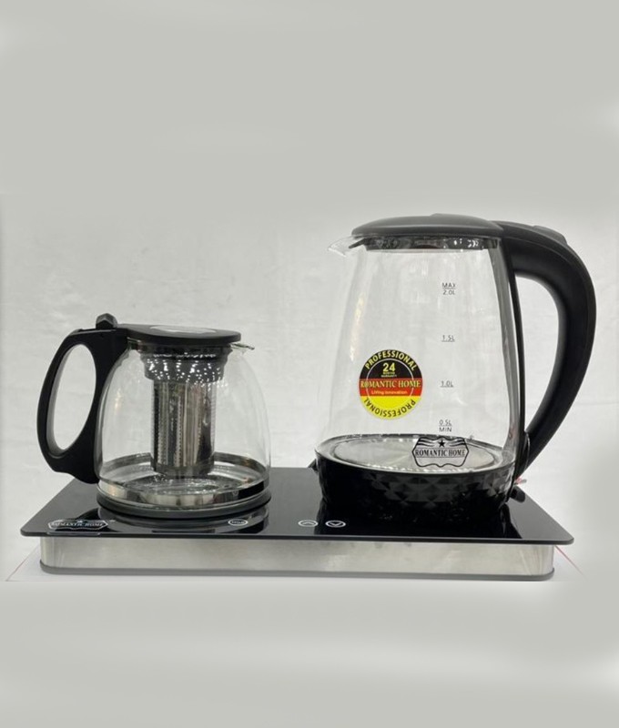 چای ساز رومانتیک هوم مدل KT-۴۰P