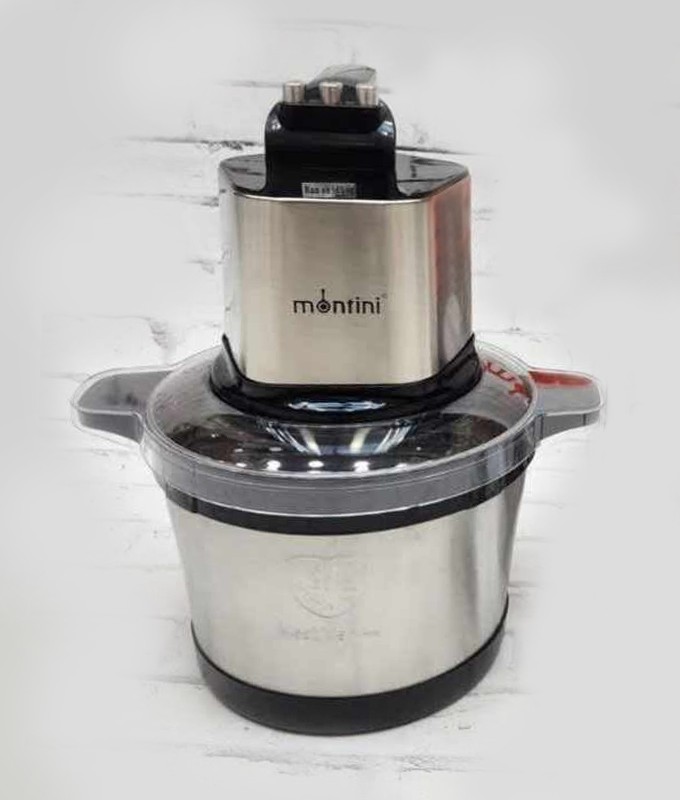 خردکن مونتینی مدل ویکتور VICTOR