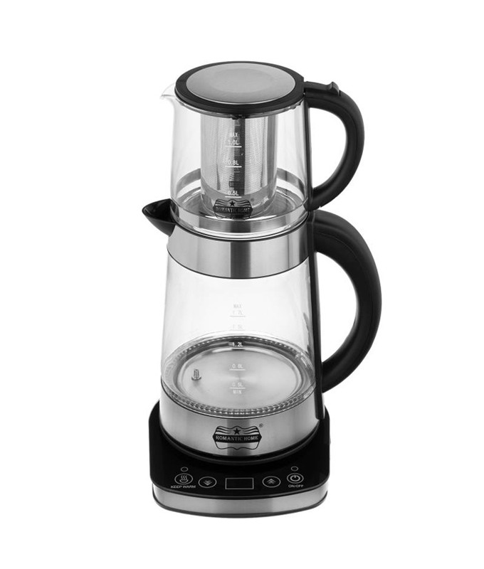 چای ساز روهمی  رمانتیک هوم مدل 806