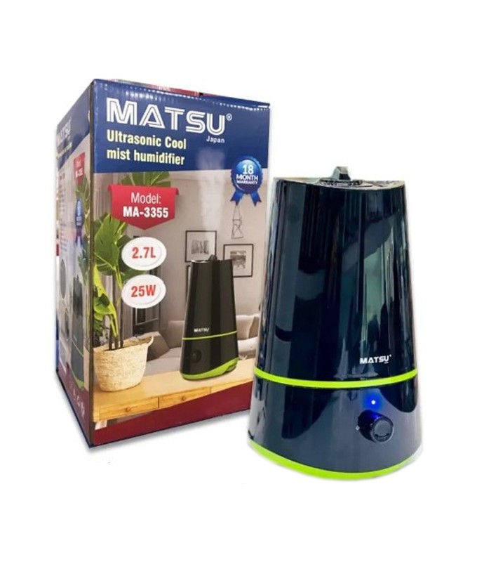 دستگاه بخور سرد ماتسو مدل MA-3355