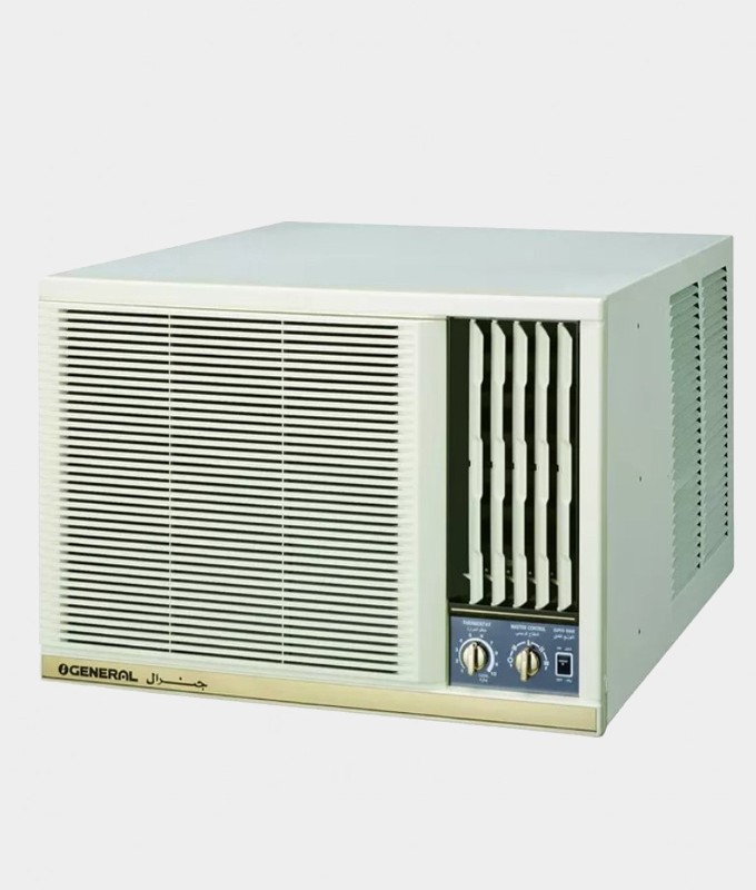 کولر پنجره ای 18000 او جنرال اصلی OGENERAL AXGA18َِADTR