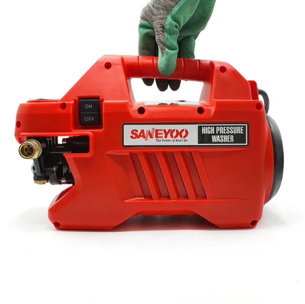 کارواش صنعتی سانیو مدل Saneyoo ECW3000-SA-1