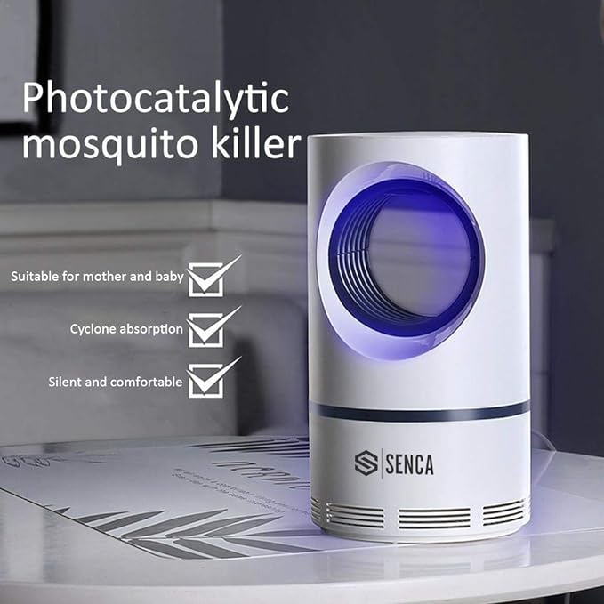 پشه کش یو اس بی Electric Indoor Mosquito Killer