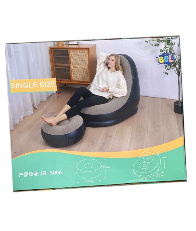 مبل و زیرپایی بادی مدل Y_5056