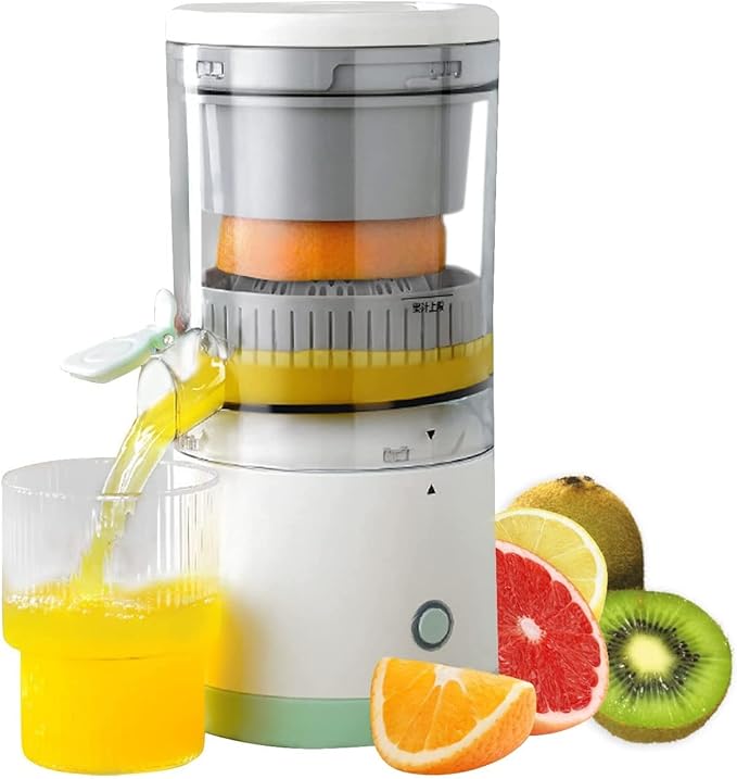 آبمیوه گیری مرکبات شارژی قابل حمل Electric Citrus Juicer Portable, Wireless, Rechargeable