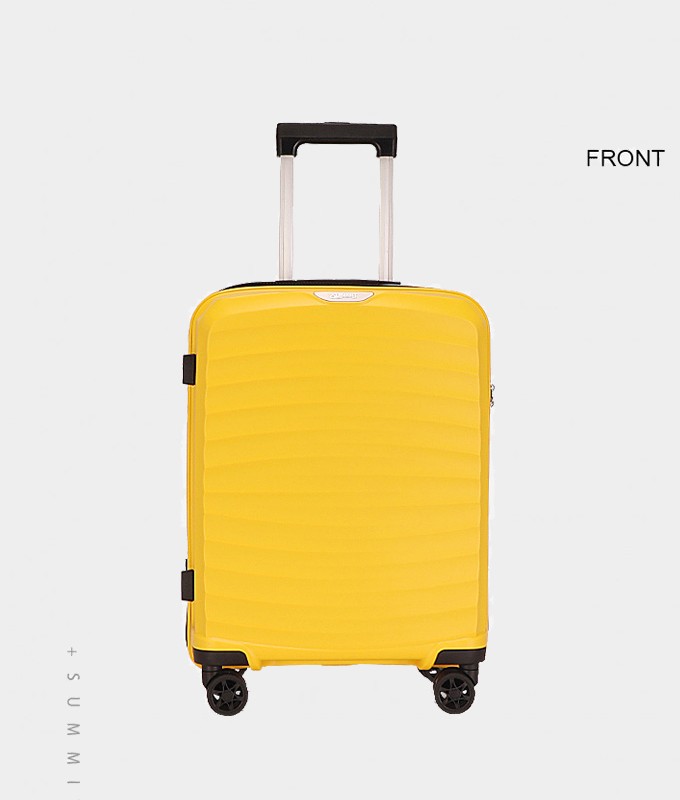 چمدان 4 عددی سومیت مدل Summit Luggage Zipper PP2002