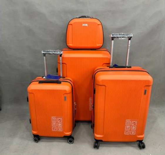 چمدان 4 عددی سومیت مدل 2409