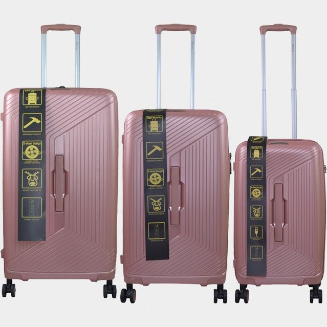 چمدان پیجون 3عددی مدل Pigeon 13139