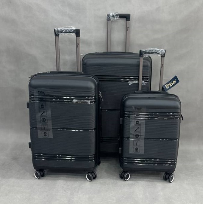 چمدان ریبار سه عددی مدل 2016