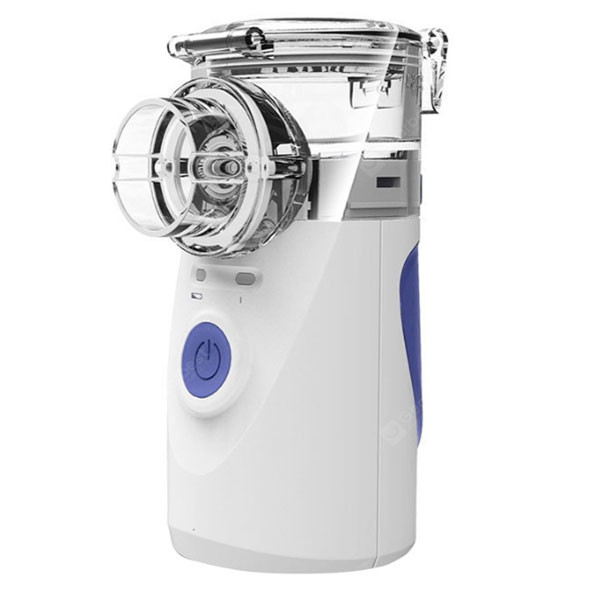 دستگاه نبولایزر مدل Mesh