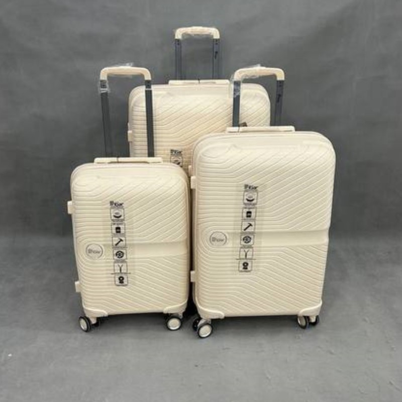 چمدان ریبار سه عددی Ribar 2025-3